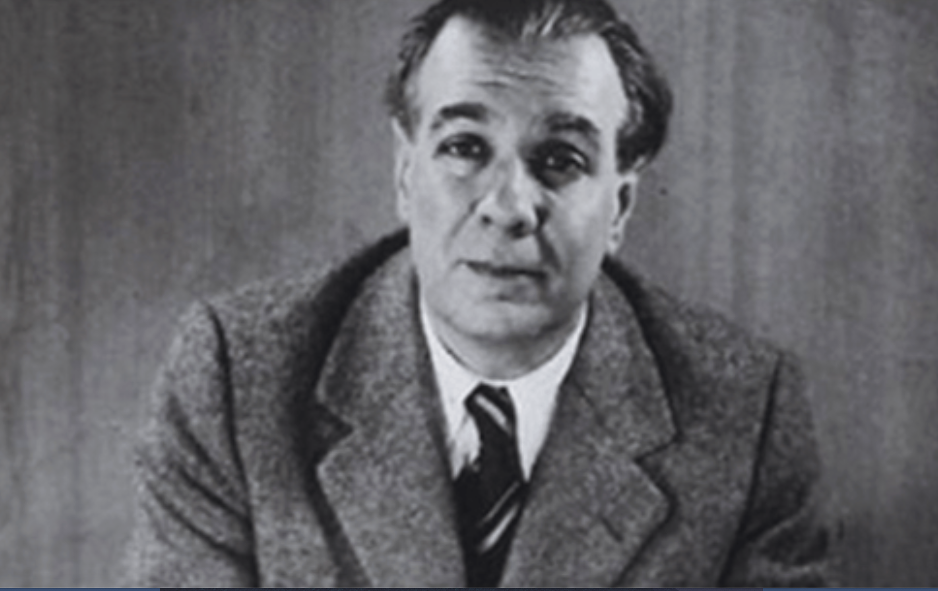 It was Borges all along!