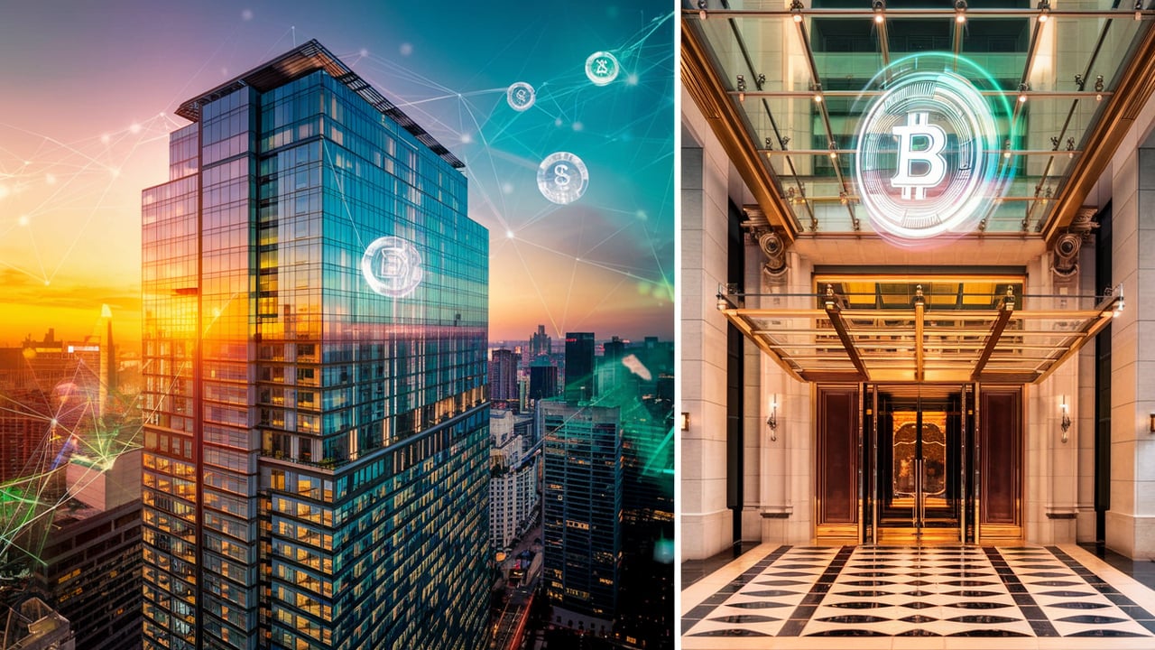 The 5 Biggest Tokenized Real Estate Deals EVER made