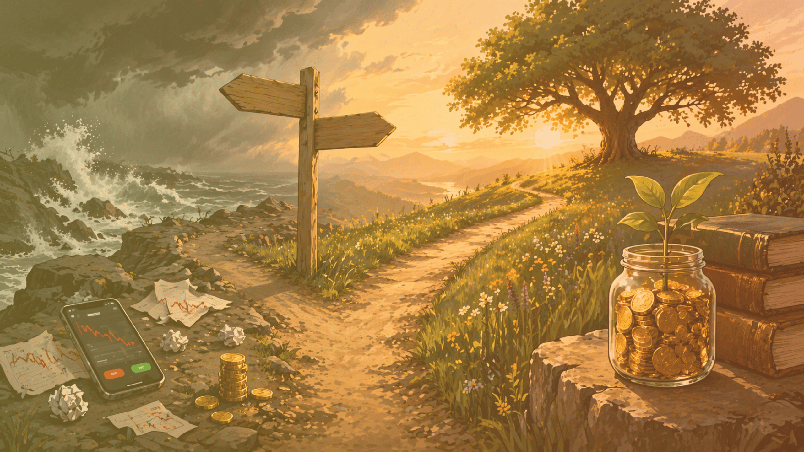 La Mejor Estrategia a Largo Plazo (NDLS#115)