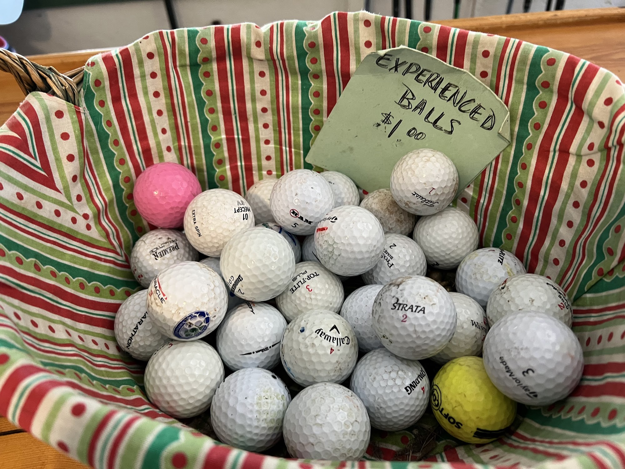 Small Bucket: Thorbjornsen's odd struggles