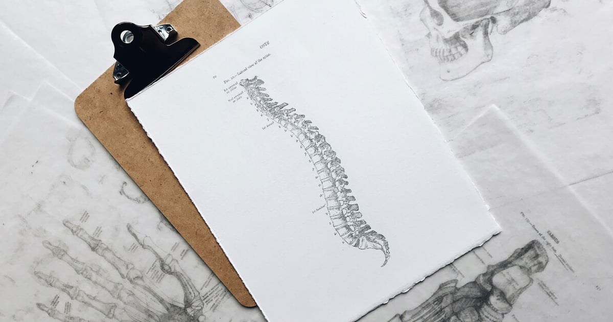 A Healthier Spine - Part 1