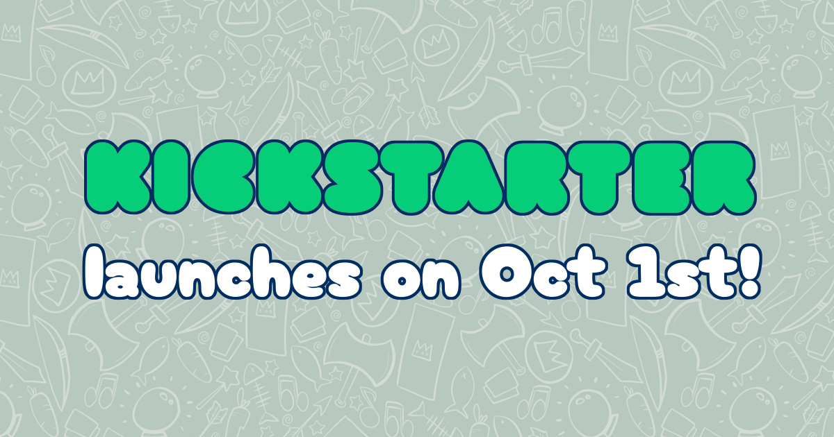 🎉 Countdown Begins: Campaign Launching on October 1st!