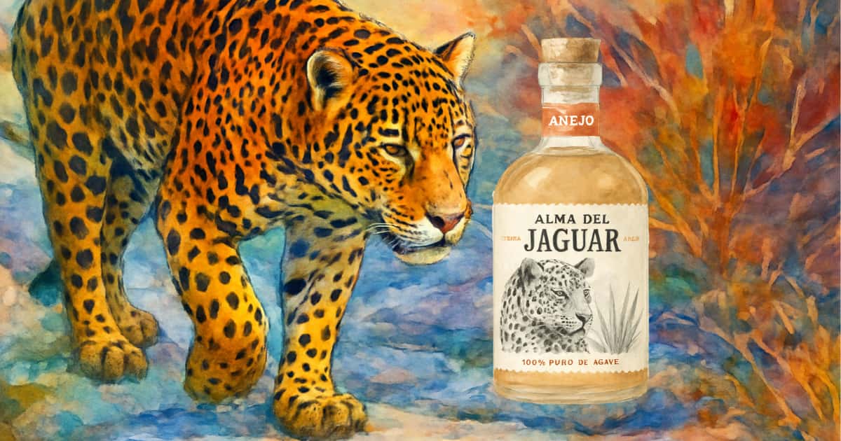 How Alma del Jaguar is Clawing Back Authenticity in Tequila
