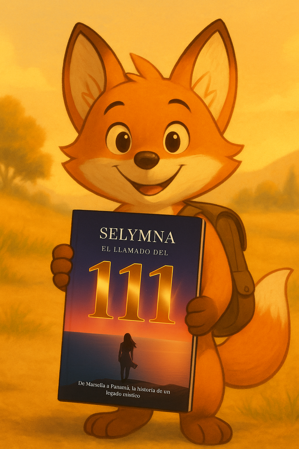 ✨ ¡SELYMNA: EL LLAMADO DEL 111 YA ESTÁ DISPONIBLE EN AMAZON! ✨