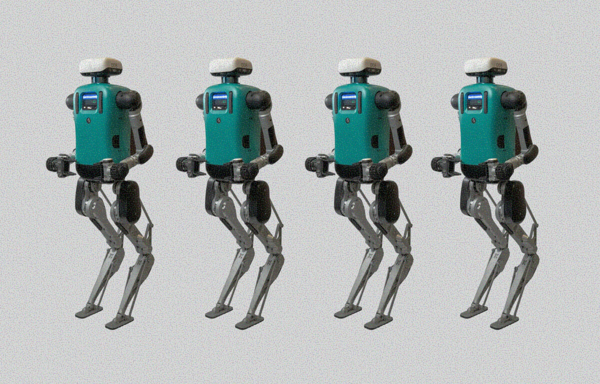 The path to AI robots in the home is being shaped in the warehouse