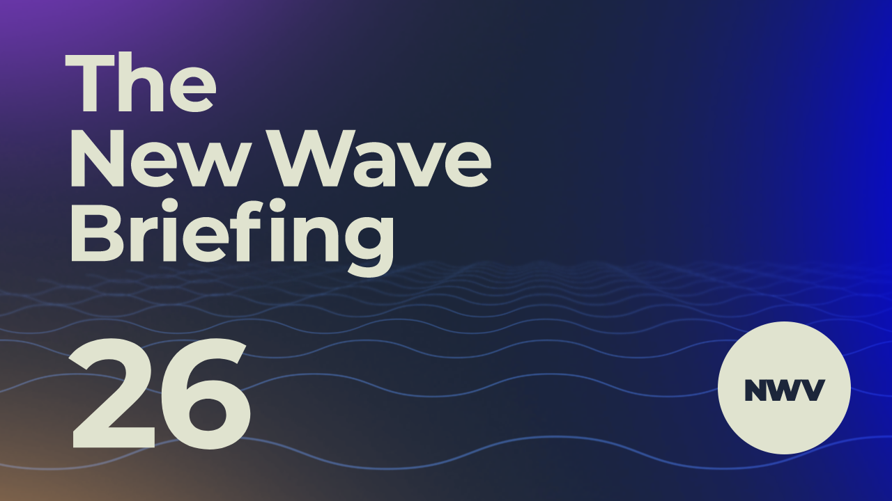  nwv brief #26: 0 to 1