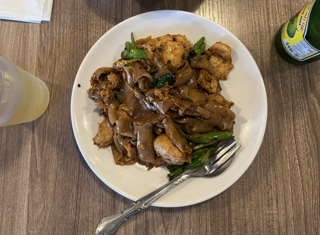 All I Want for Christmas Is Noodles | Pa Ord Noodle