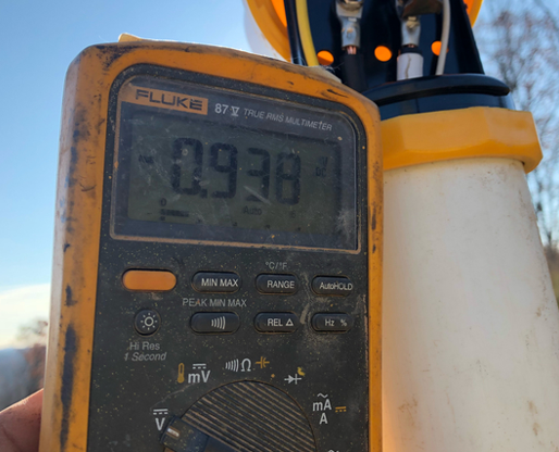 Mixed Metal Potentials