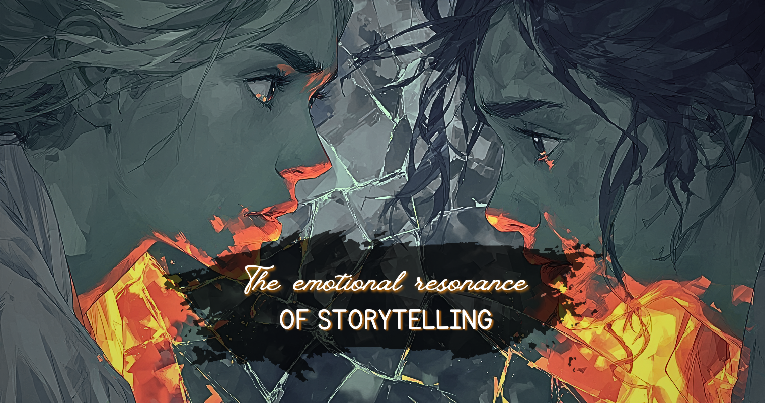Do you possess the skill of storytelling?