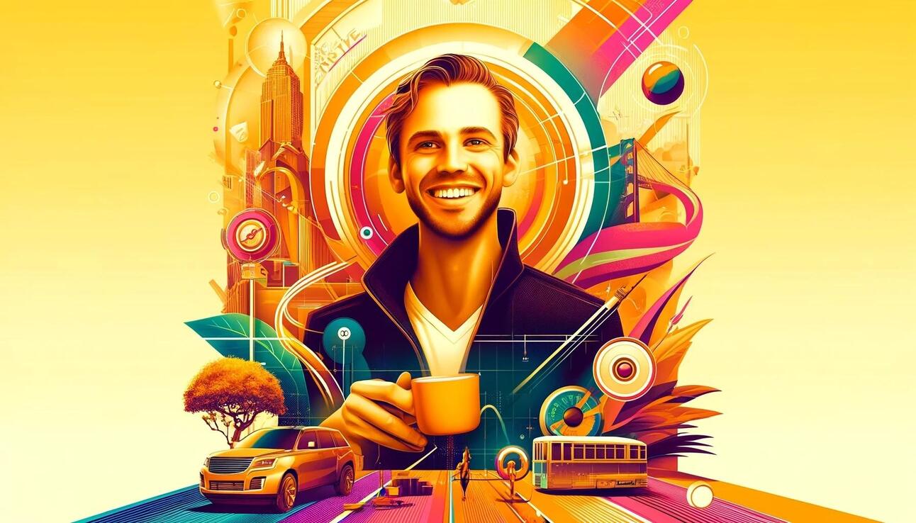 Blogger's European Tea Cravings Idea → $75k/Month