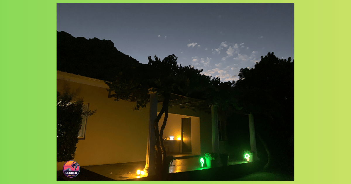 11 days of harvest, silence, and a few Signs 👽