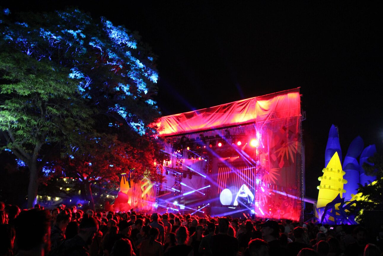 All the Movements We Saw at Movement Electronic Music Festival