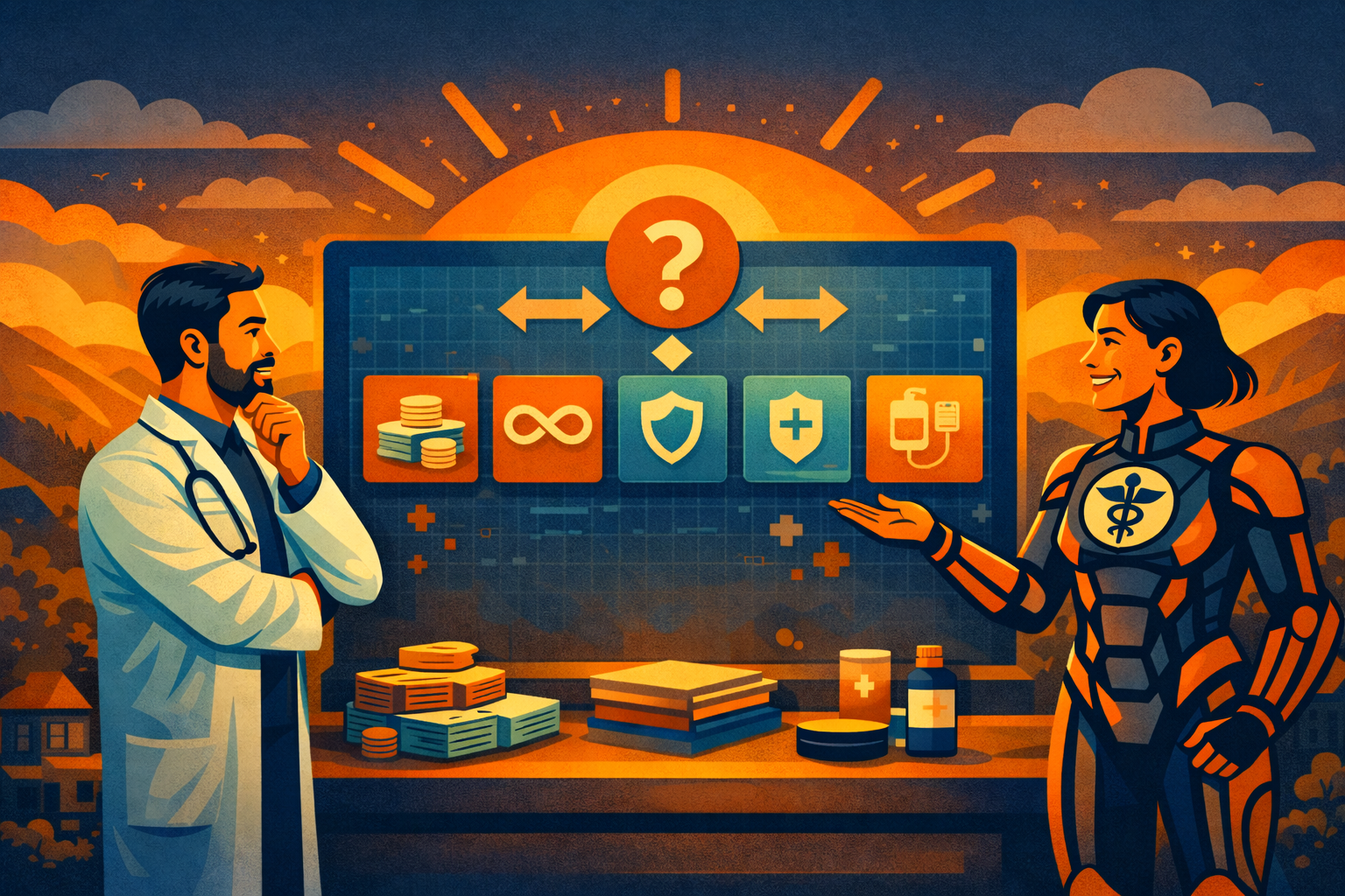 #27: The Business of Better Medicine: Choosing the Right Model for Your Practice