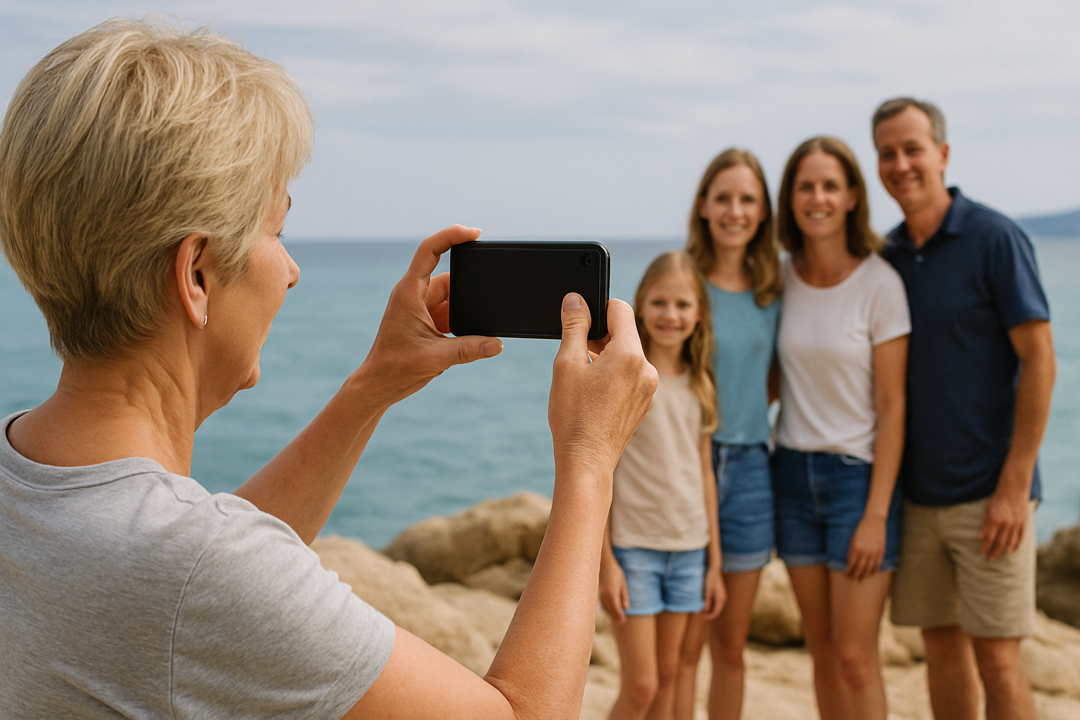 Smartphone Photography: Taking Meaningful Photos of Family