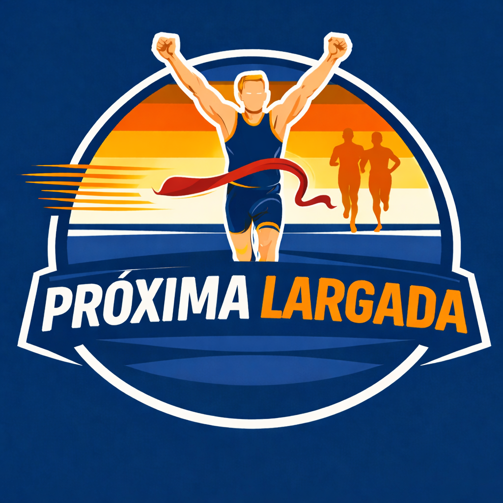 Agenda - Eu Treino Corrida