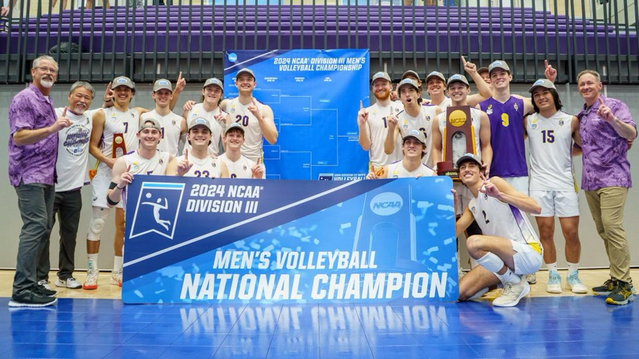 How Sweep It Is! Cal Lutheran Wins National Title
