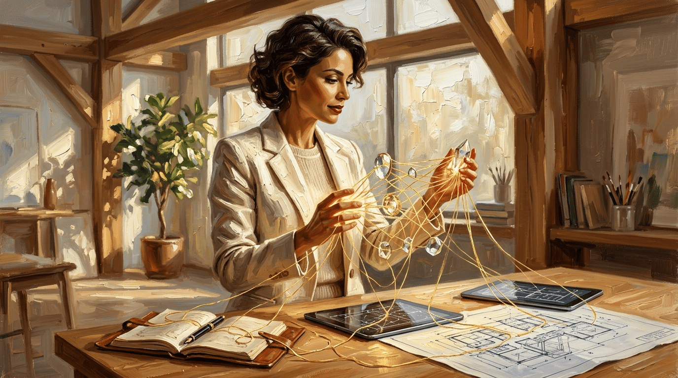 Designing Your Life as a Complete Ecosystem