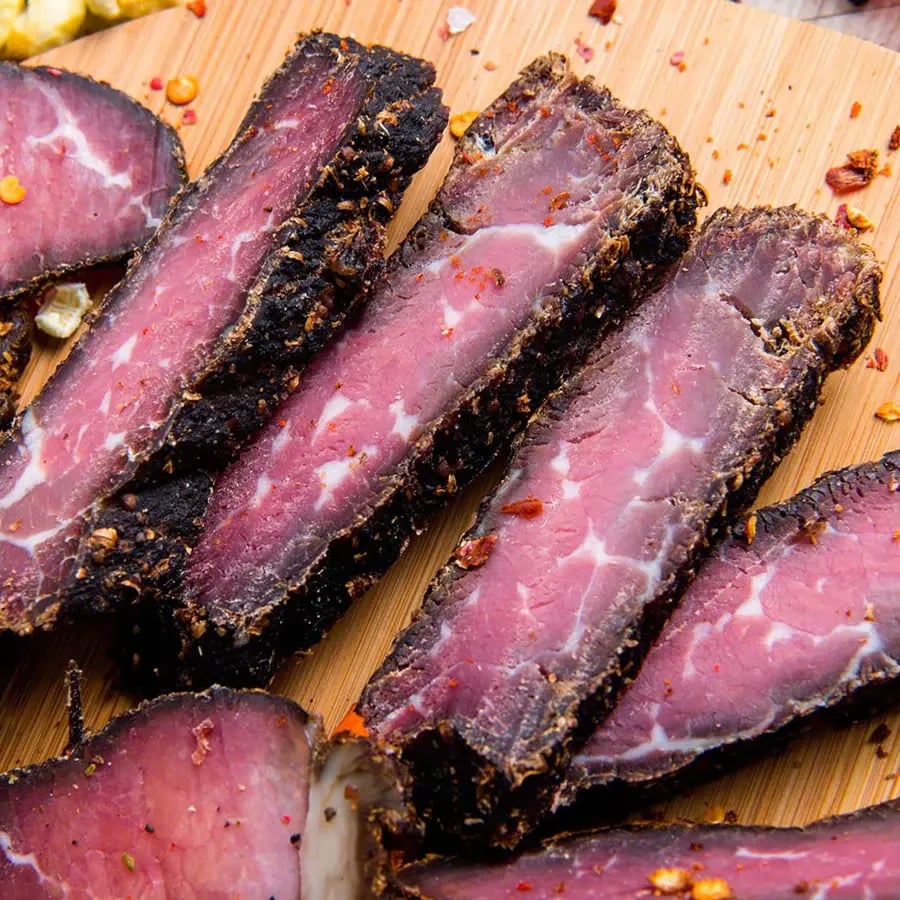 Week 04 - 🍖 70% OFF Beef Jerky & Biltong