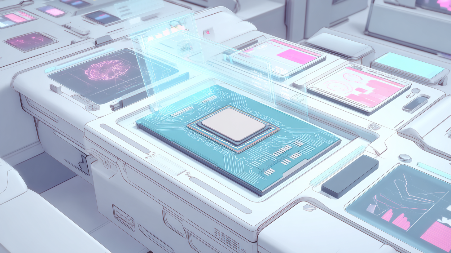 Yet ANOTHER Huang chip 