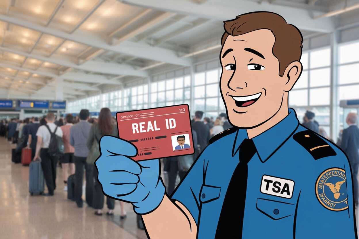 Is the TSA’s new $45 penalty for non-compliant IDs fair?