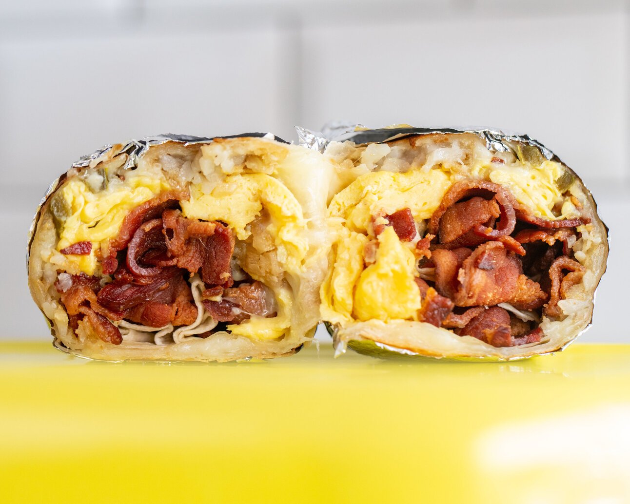 Ranking my favorite breakfast burritos in L.A. 🌯