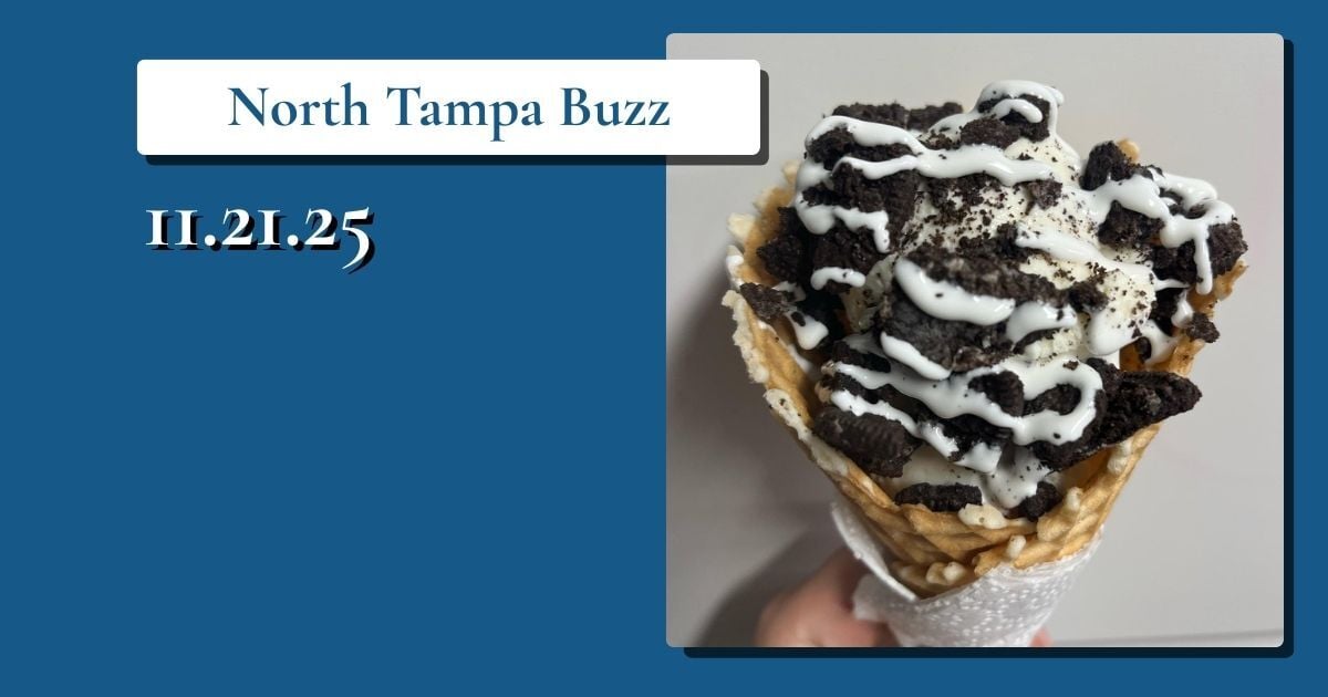 🍂Gratitude, Good News, and This Week’s Buzz