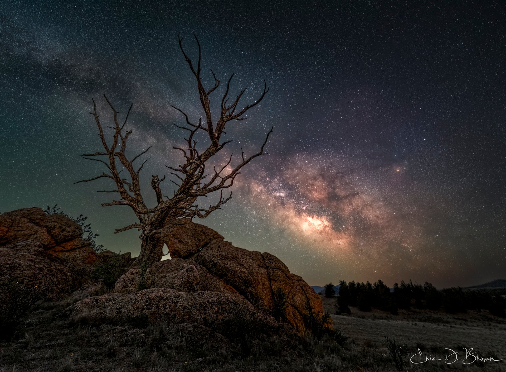 Milky Way Planning: Lessons from Too Many Failed Nights