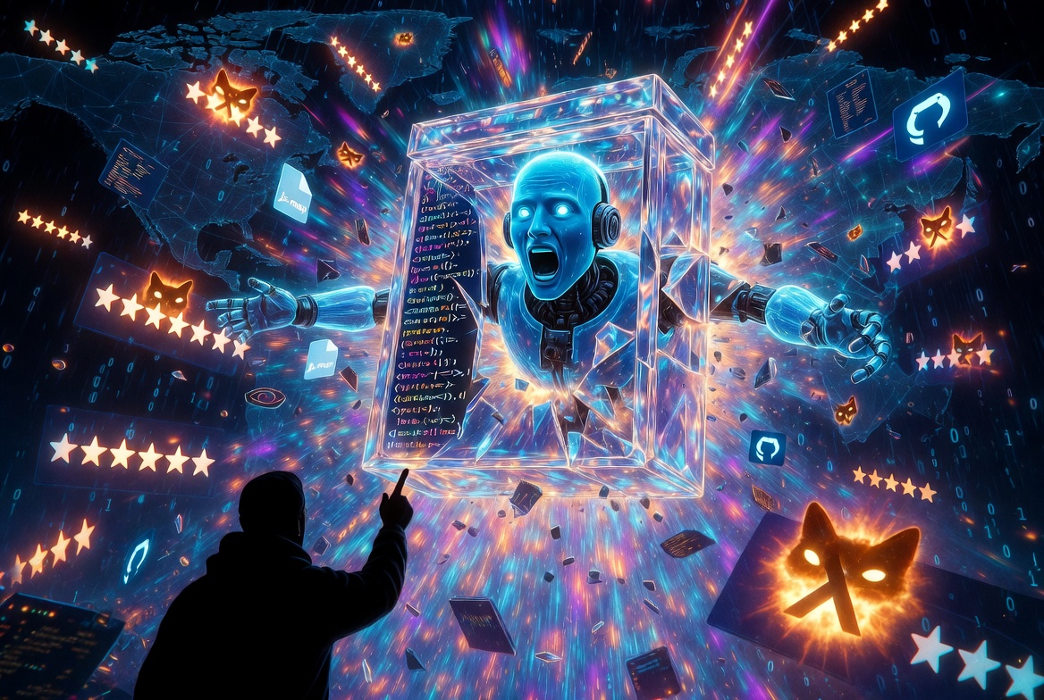 The $50 Billion AI Giant That Accidentally Leaked Its Own Playbook