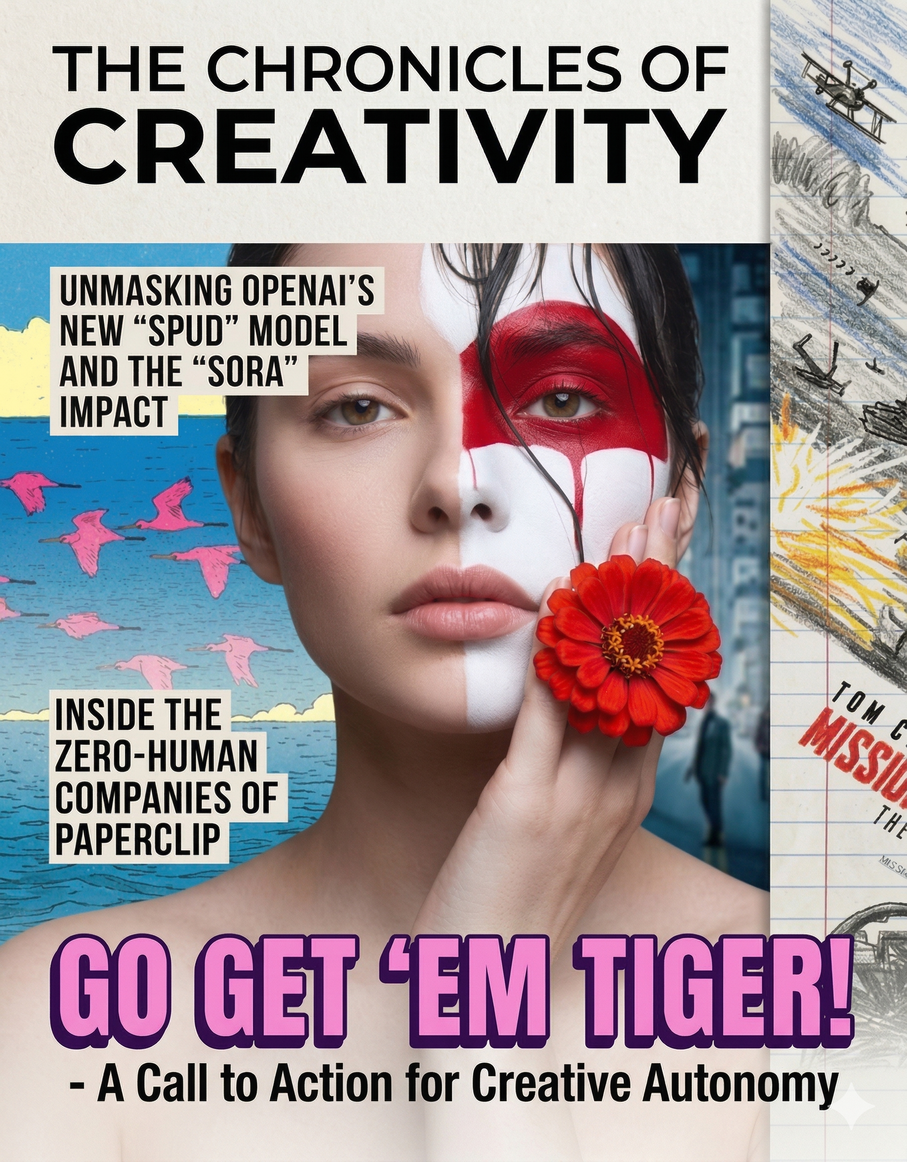 MidJourney V8 dropped. OpenAI's secret model leaked. Sora is dead.