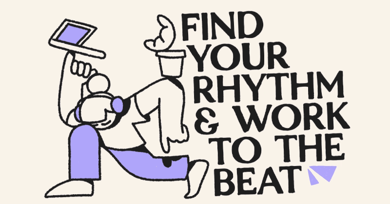 🎵 Remote Work Rhythm, Not Remote Rut 🥁