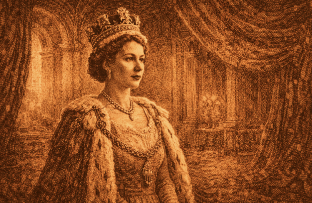 The Day a Princess Became a Queen (1952)