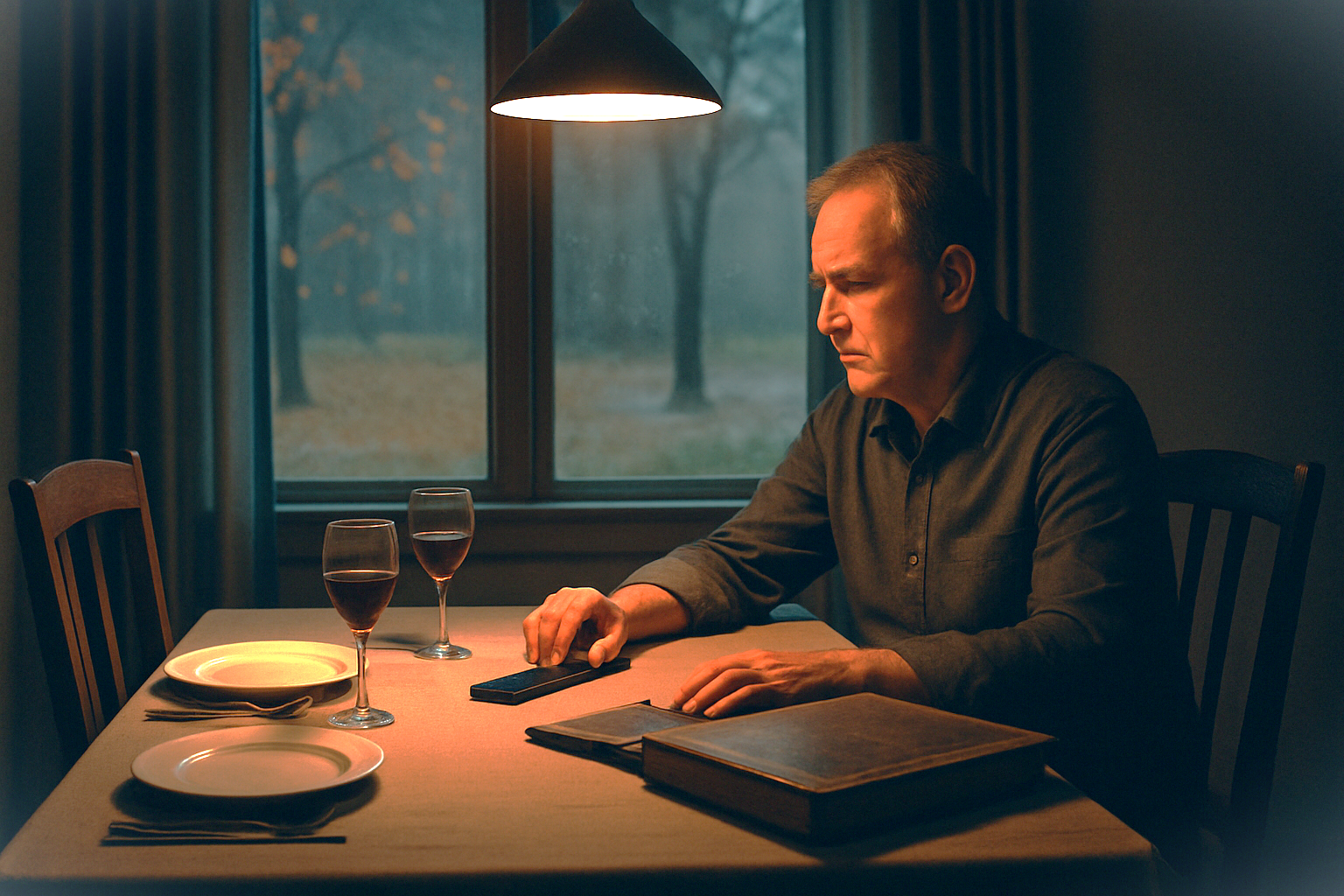 Closure - Is it you? Is it them? Does it really matter at this point?