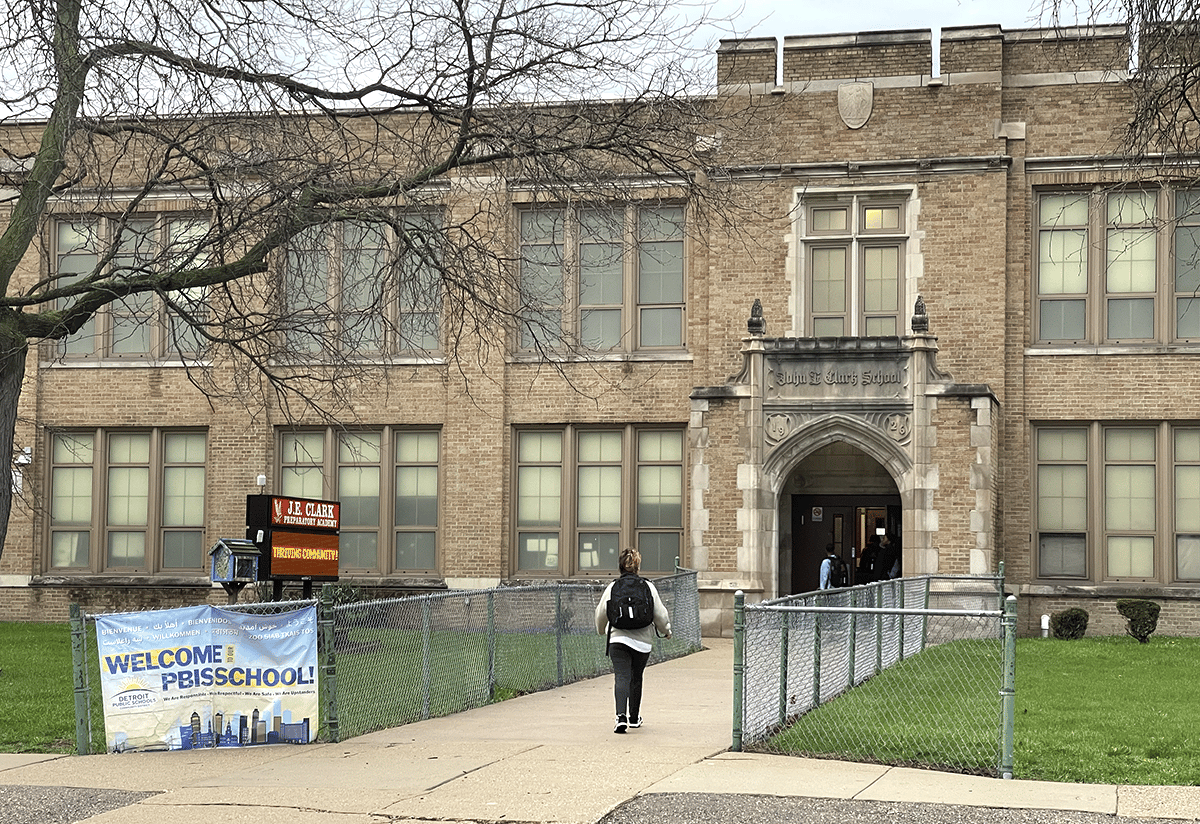These 4 Detroit district schools are closing. What will happen to their students?