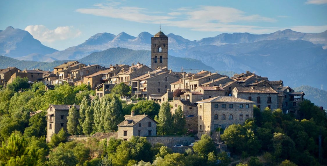 The 10 Most Beautiful Villages in Spain