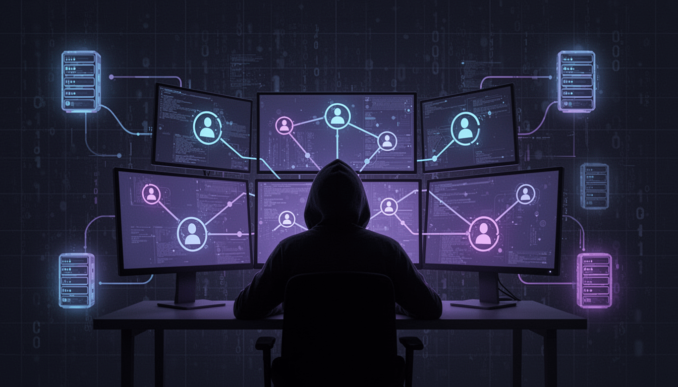 Scattered Spider: How This Social Engineering Threat Group Breaches Enterprise Networks