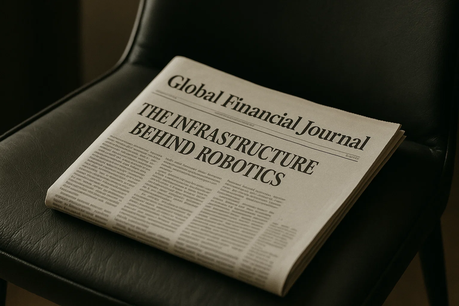 The Moment Humanoid Robots Moved From Theory to the Workforce