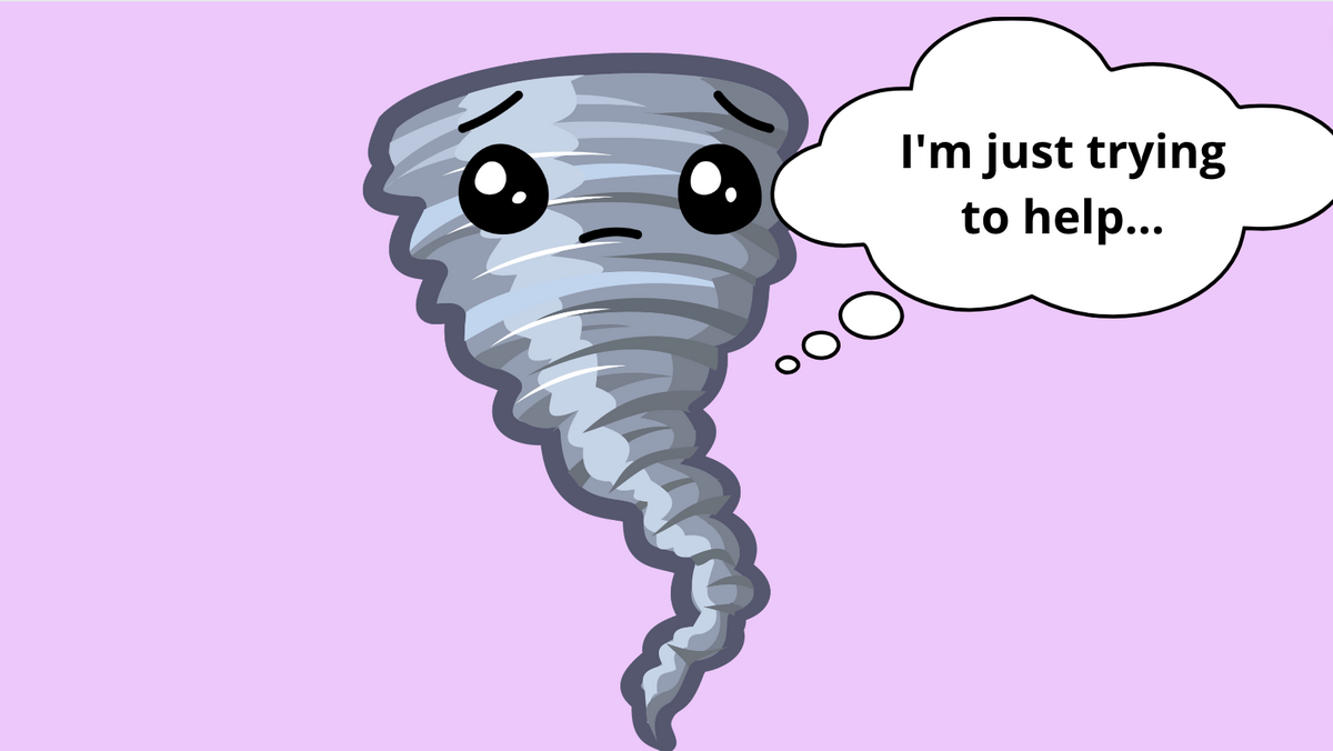 🏠 A head scratcher