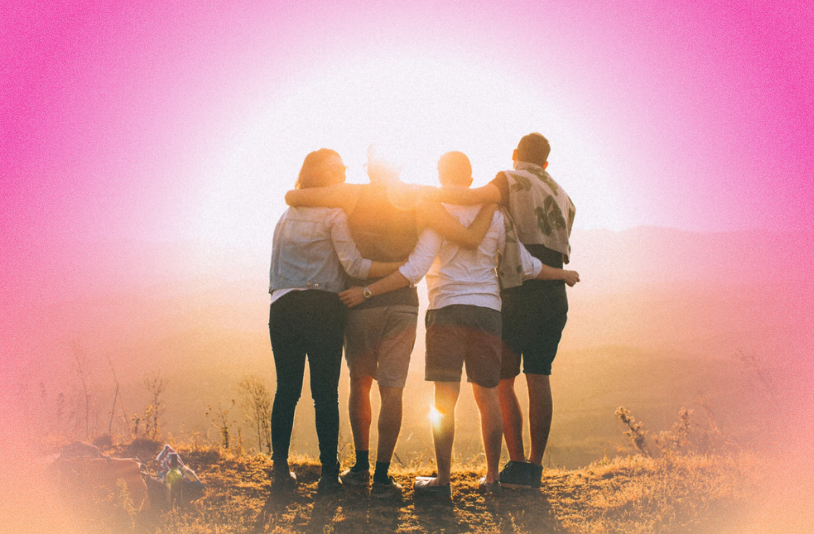 5 Texts I Send When I Want To Be Friends