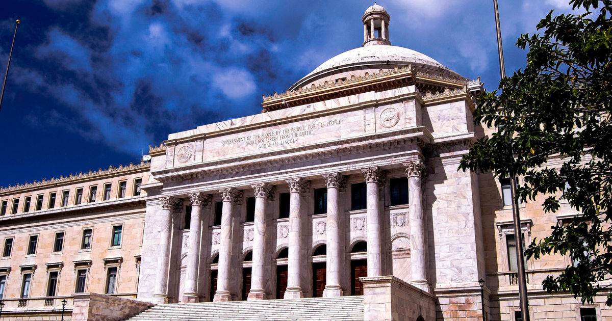 Changes to Puerto Rico Law Threaten Transparency and Democracy