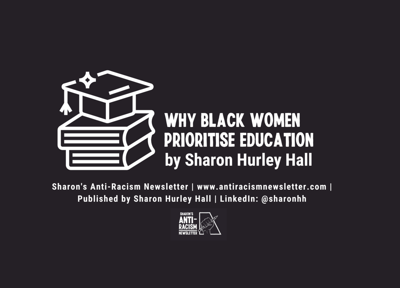 REBOOT: Why Black Women Prioritise Education 