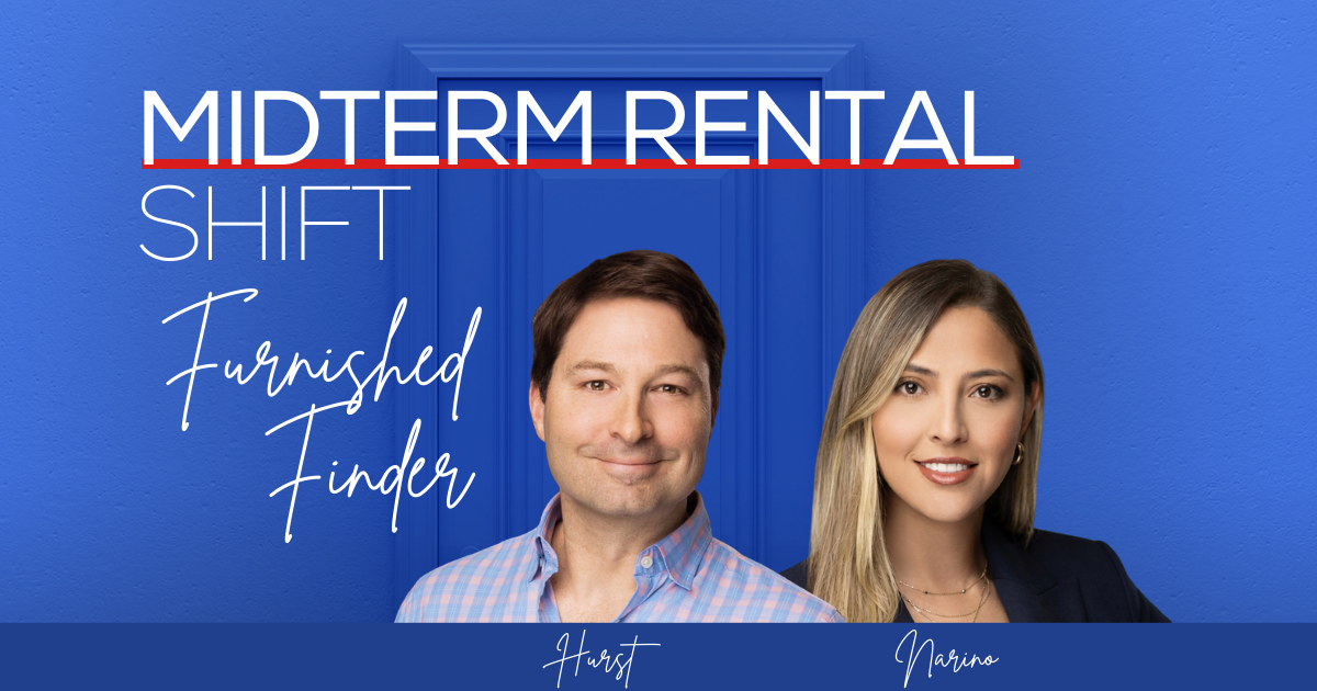 The Midterm Rental Shift