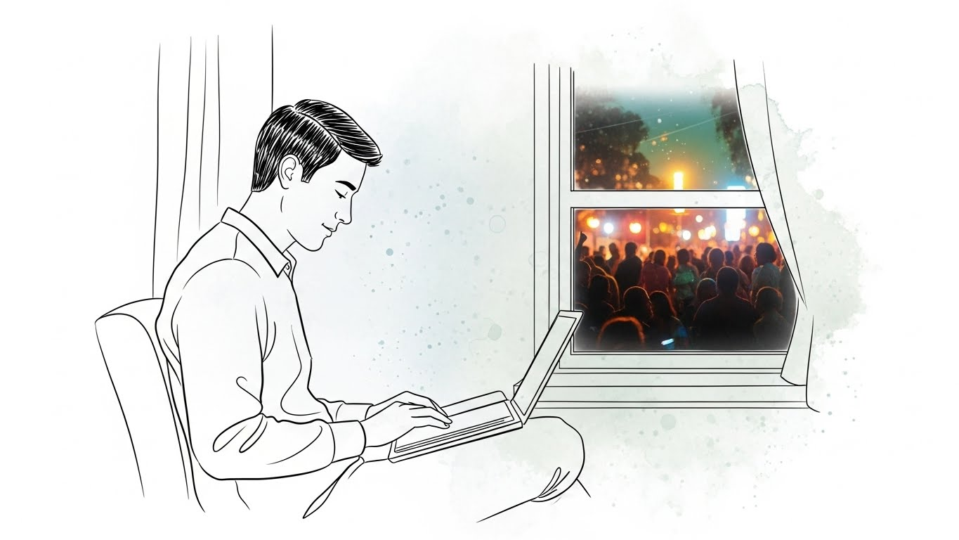 The "Savana" Theory of your small circle