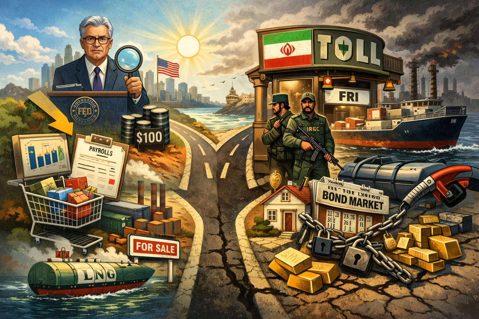 TRADERS & QUANTS — SUNDAY LOOK AHEAD