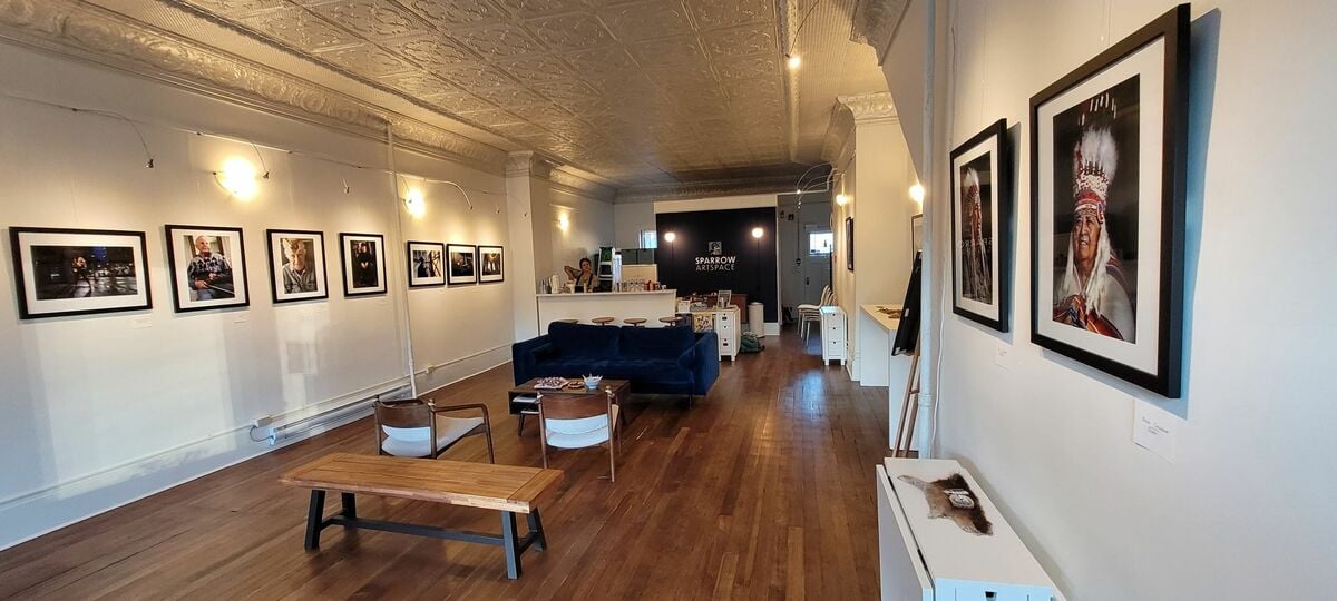 Calgary photographer focuses on Alberta’s ‘treasures’