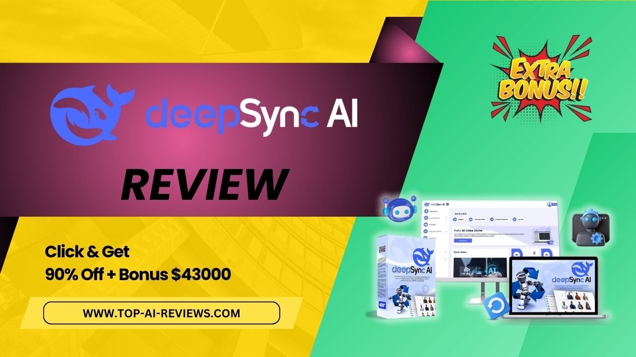 My DeepSync AI 2025 Experience: Creating Hyper-Viral Reels with Zero Effort