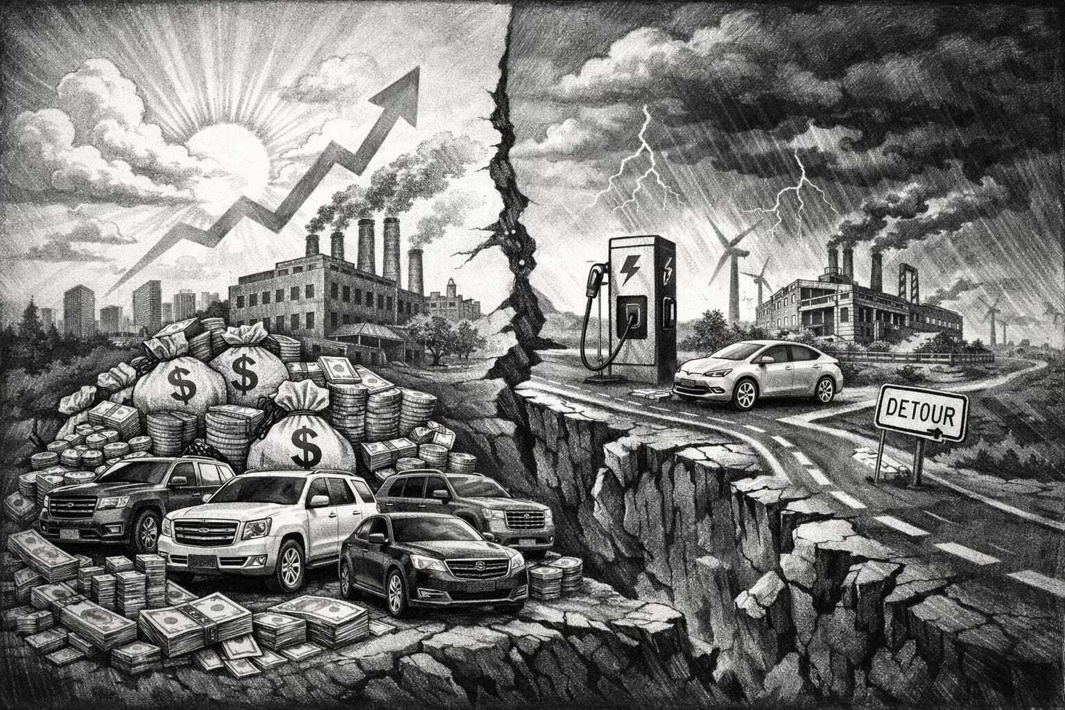 Killing a Cash Cow vs. Making It Obsolete