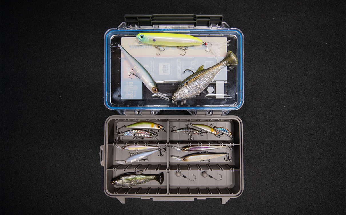 Build A Beginner Tackle Box With New Takes On Classic Lures