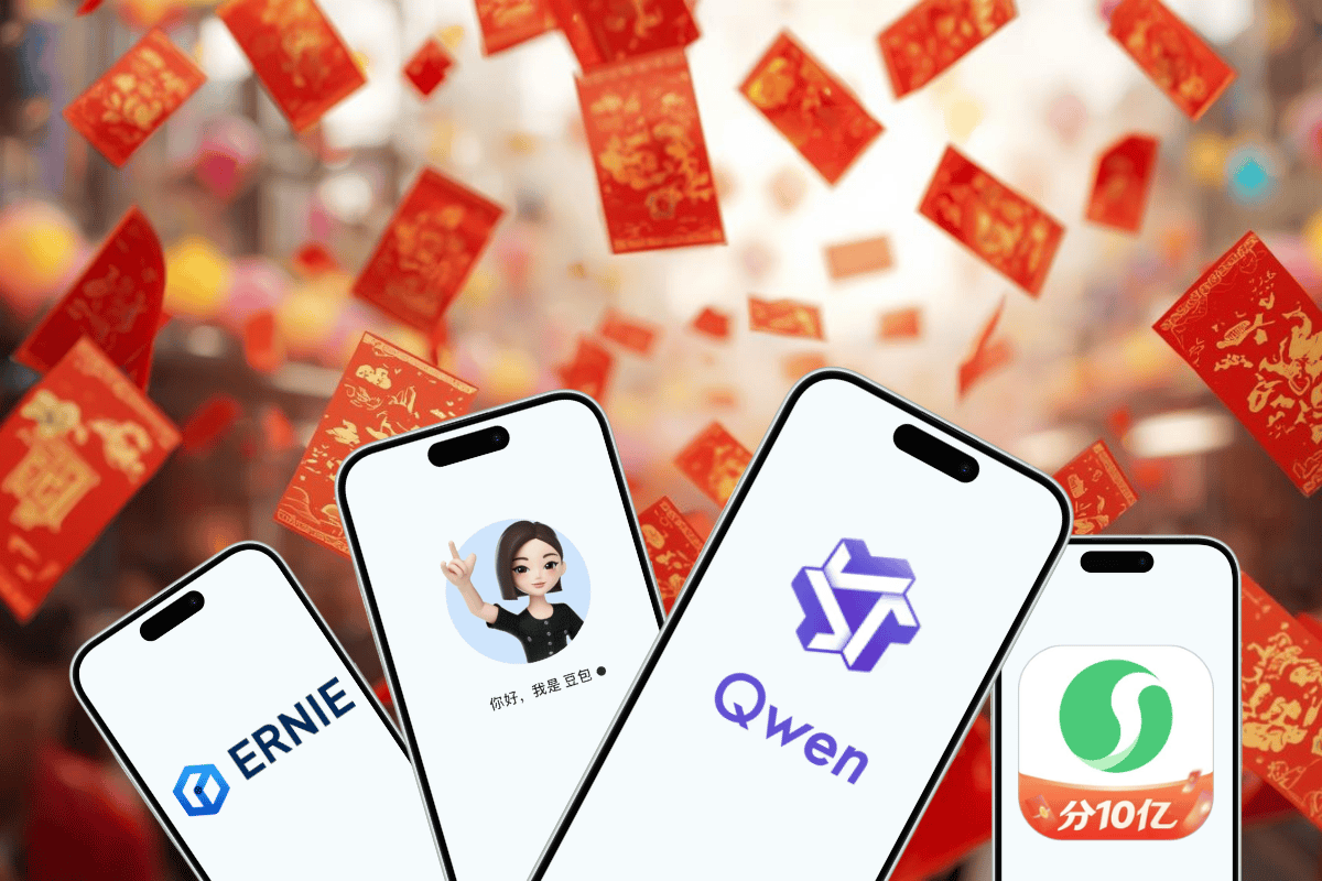 China's Great Leap Towards Agentic AI