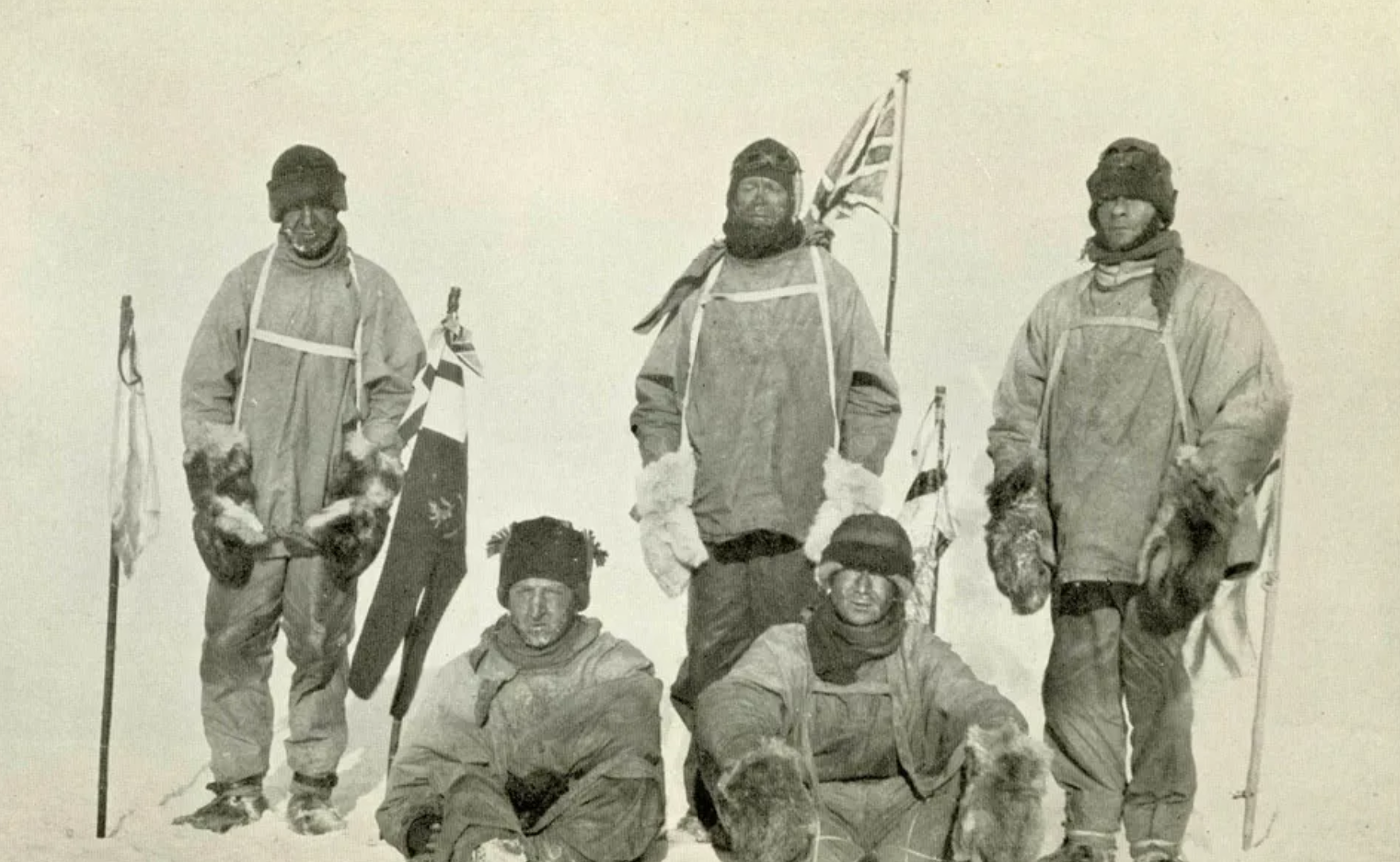 Swansea's Antarctic Explorer 🗺️