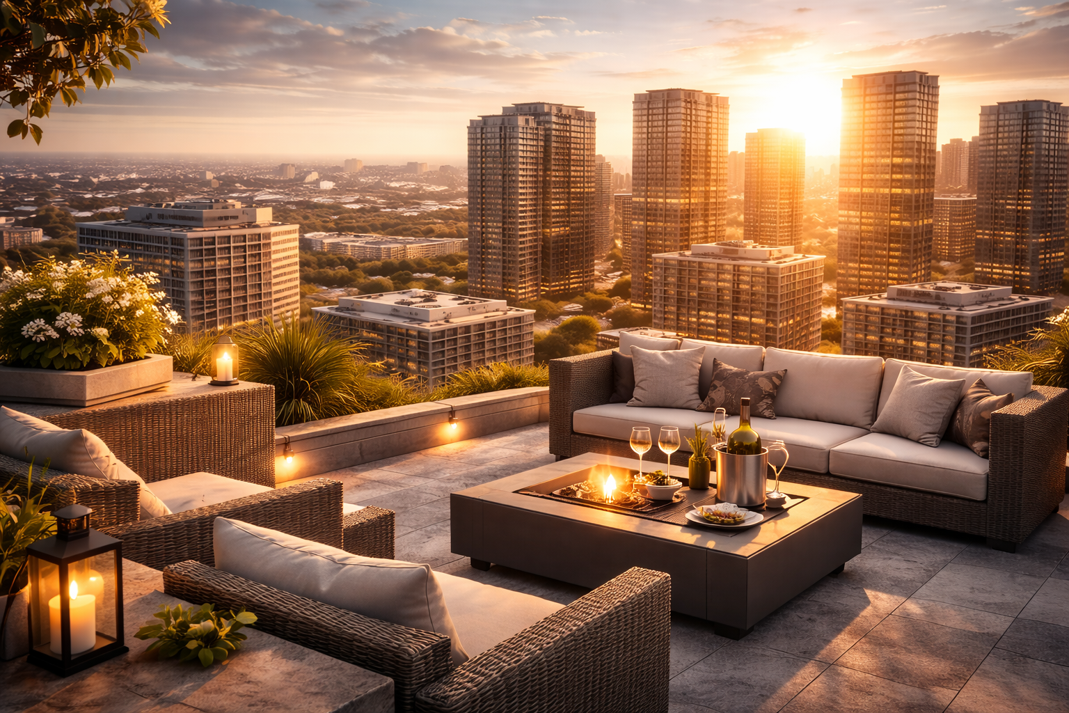 Rental Market Fractures as Supply Reshapes Competition